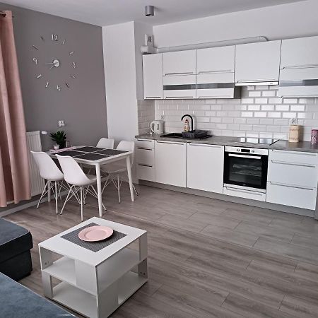 Centrum Haus Διαμέρισμα Giżycko Εξωτερικό φωτογραφία