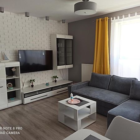 Centrum Haus Διαμέρισμα Giżycko Δωμάτιο φωτογραφία