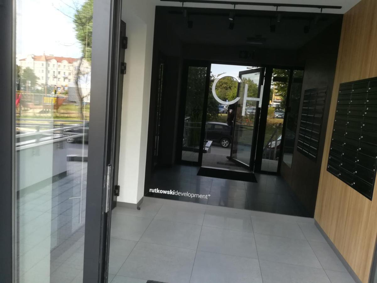 Centrum Haus Διαμέρισμα Giżycko Εξωτερικό φωτογραφία