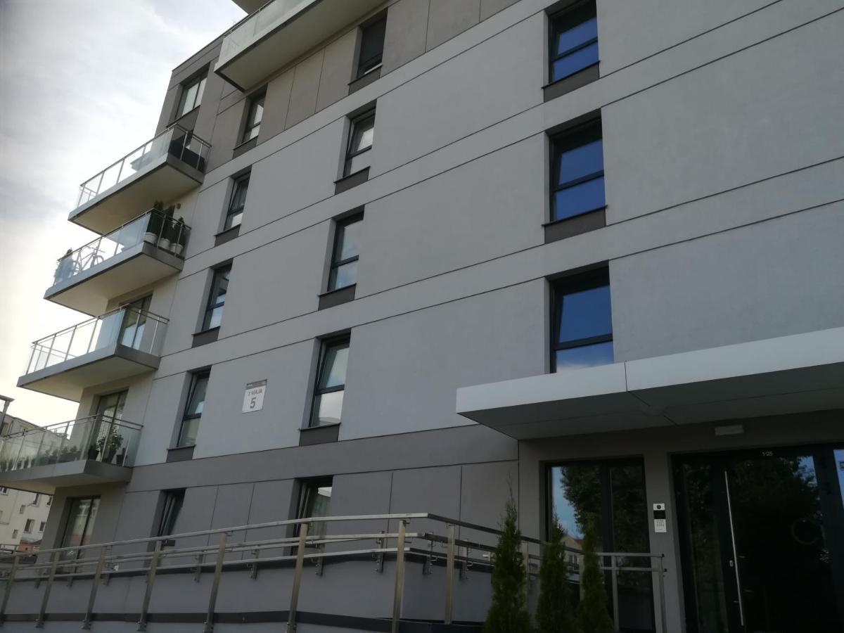 Centrum Haus Διαμέρισμα Giżycko Εξωτερικό φωτογραφία