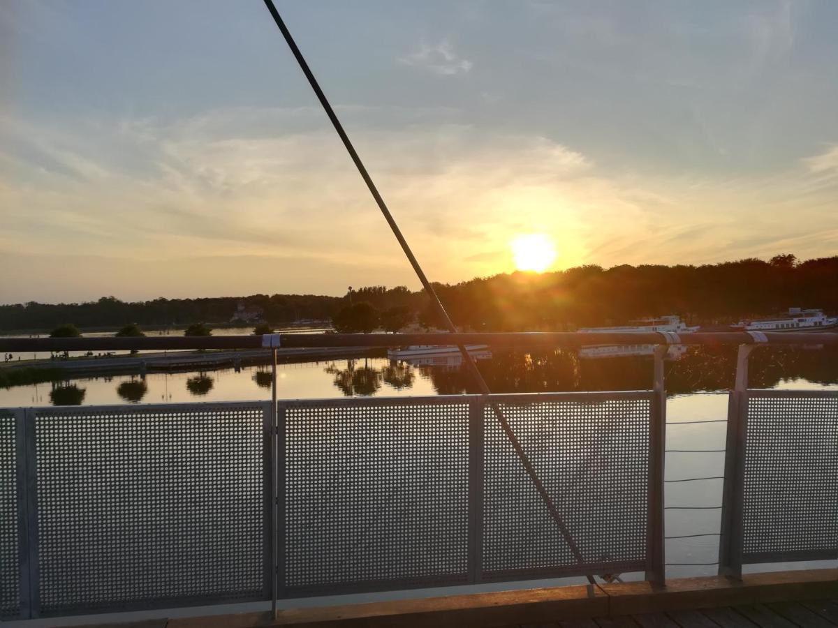 Centrum Haus Διαμέρισμα Giżycko Εξωτερικό φωτογραφία