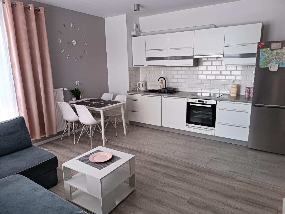 Centrum Haus Διαμέρισμα Giżycko Εξωτερικό φωτογραφία