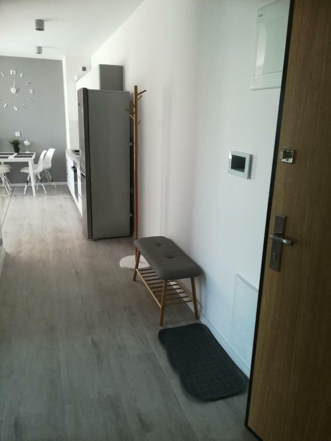 Centrum Haus Διαμέρισμα Giżycko Εξωτερικό φωτογραφία