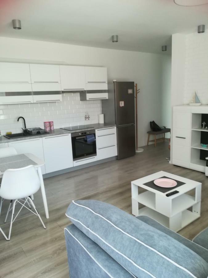 Centrum Haus Διαμέρισμα Giżycko Εξωτερικό φωτογραφία