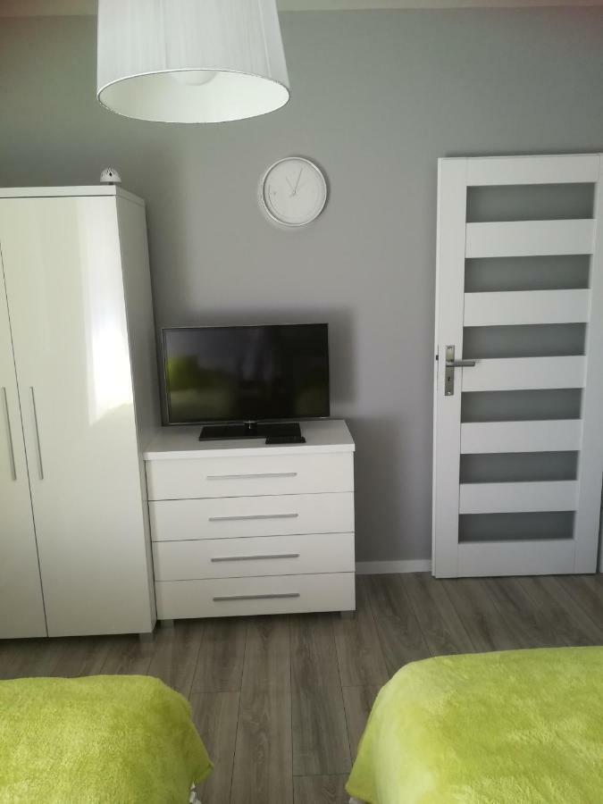 Centrum Haus Διαμέρισμα Giżycko Εξωτερικό φωτογραφία